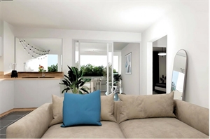t3 à la vente -   97232  LE LAMENTIN, surface 63 m2 vente t3 - UBI426455992